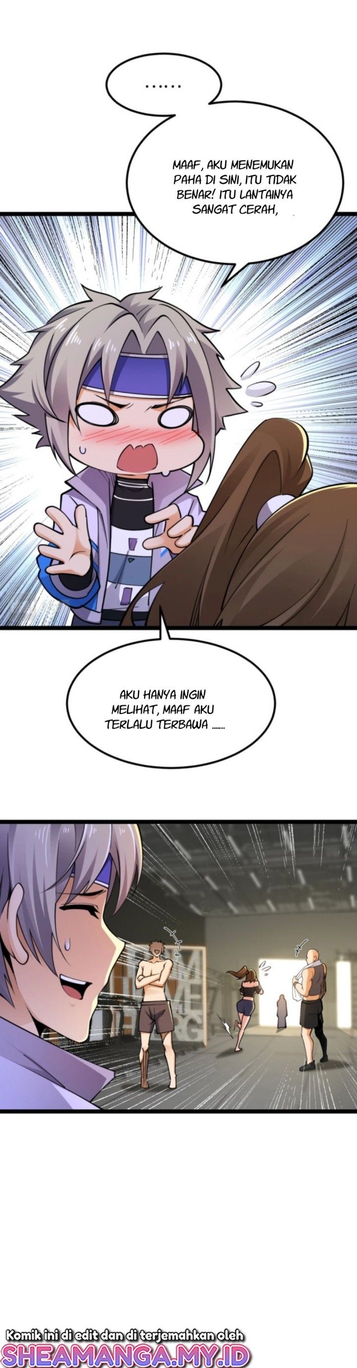 All Attributes Martial Arts Chapter 02 Gambar 4