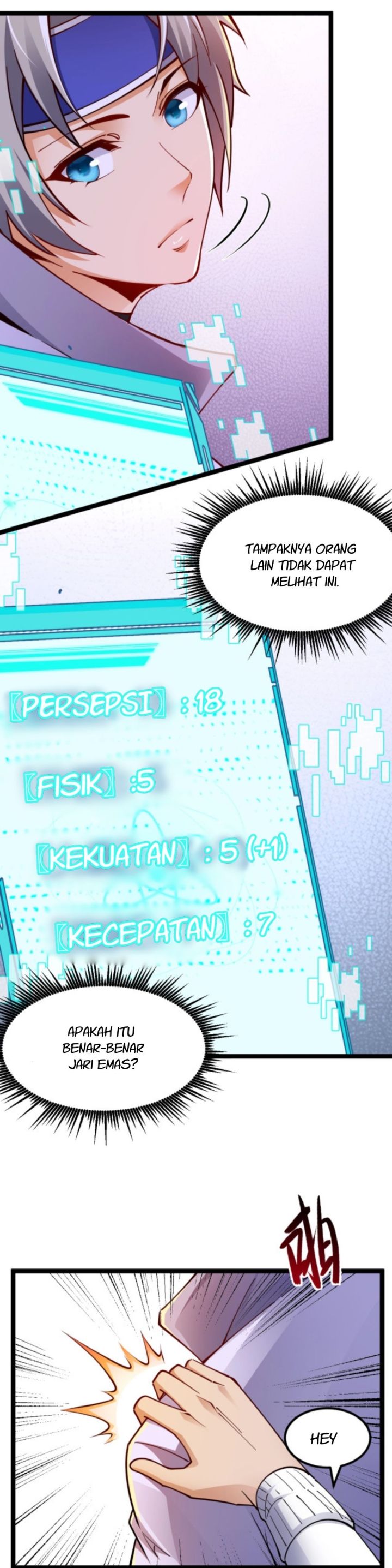 All Attributes Martial Arts Chapter 02 Gambar 5