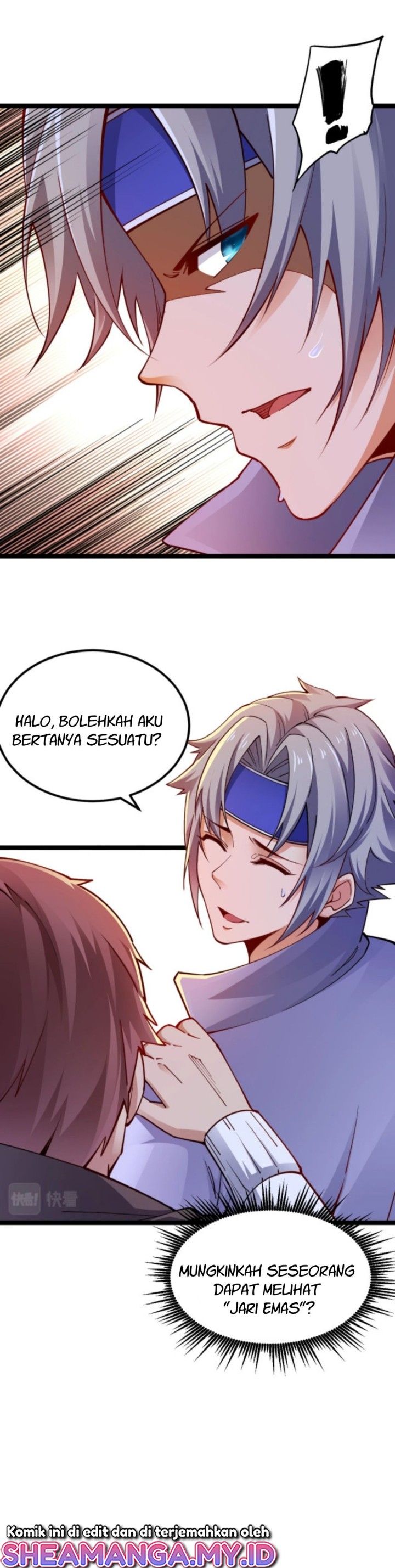 All Attributes Martial Arts Chapter 02 Gambar 6