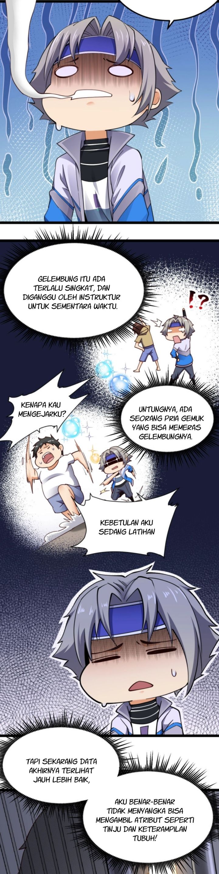 All Attributes Martial Arts Chapter 02 Gambar 10