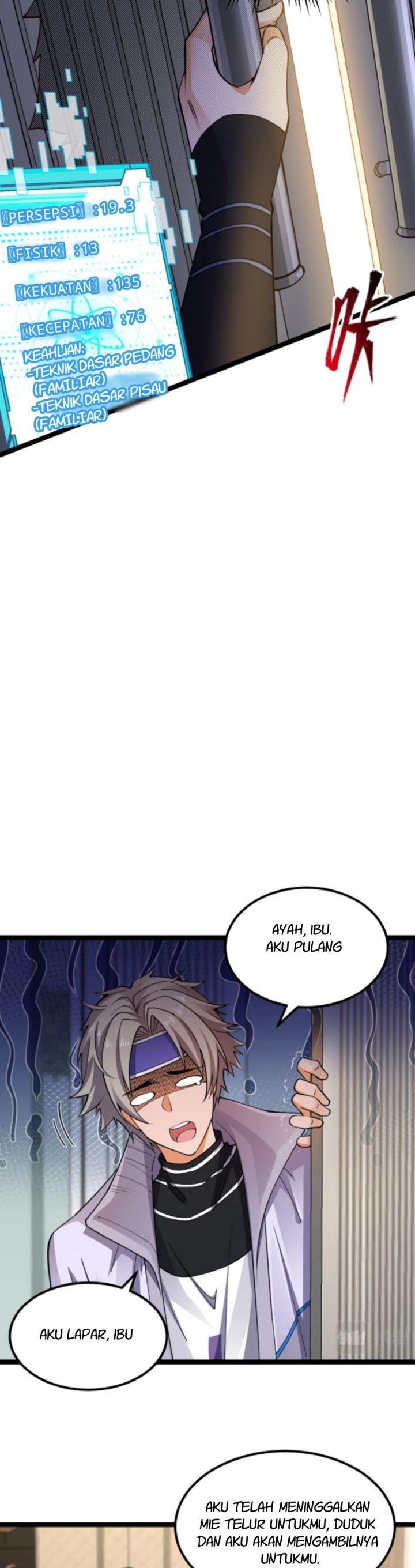 All Attributes Martial Arts Chapter 02 Gambar 11