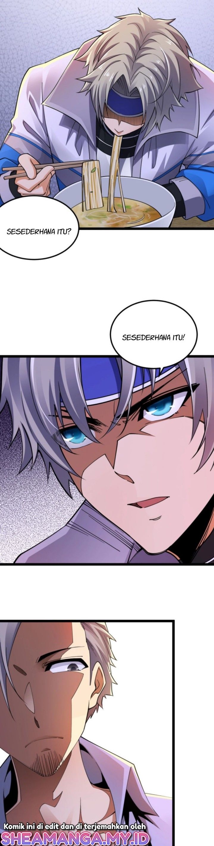 All Attributes Martial Arts Chapter 02 Gambar 15