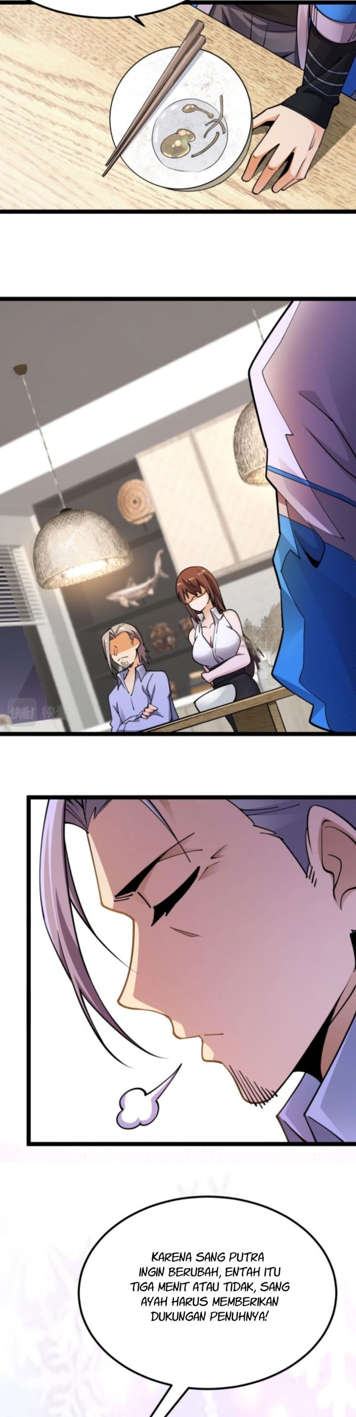 All Attributes Martial Arts Chapter 02 Gambar 18