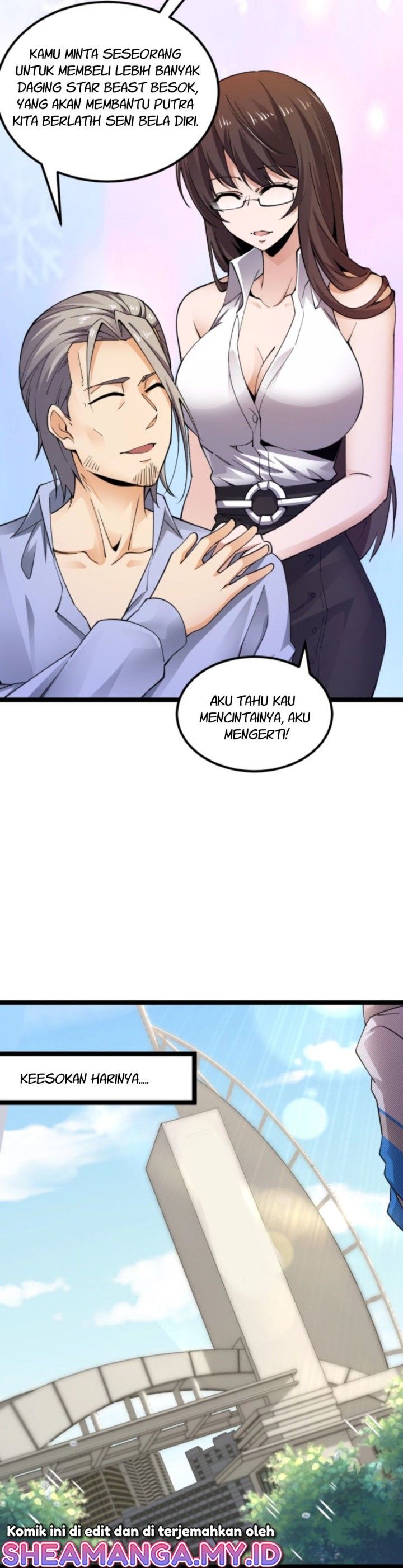 All Attributes Martial Arts Chapter 02 Gambar 19
