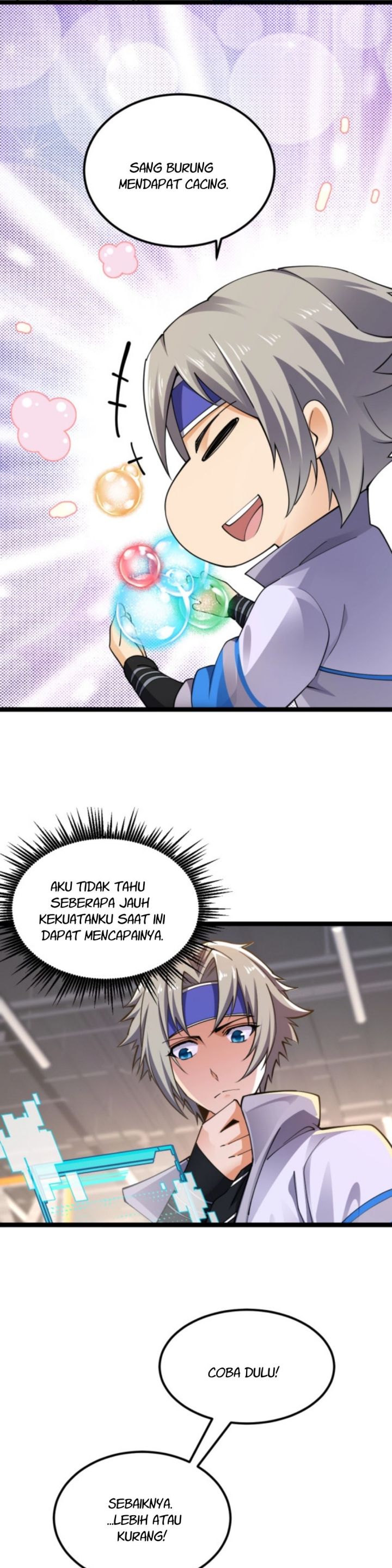 All Attributes Martial Arts Chapter 02 Gambar 21