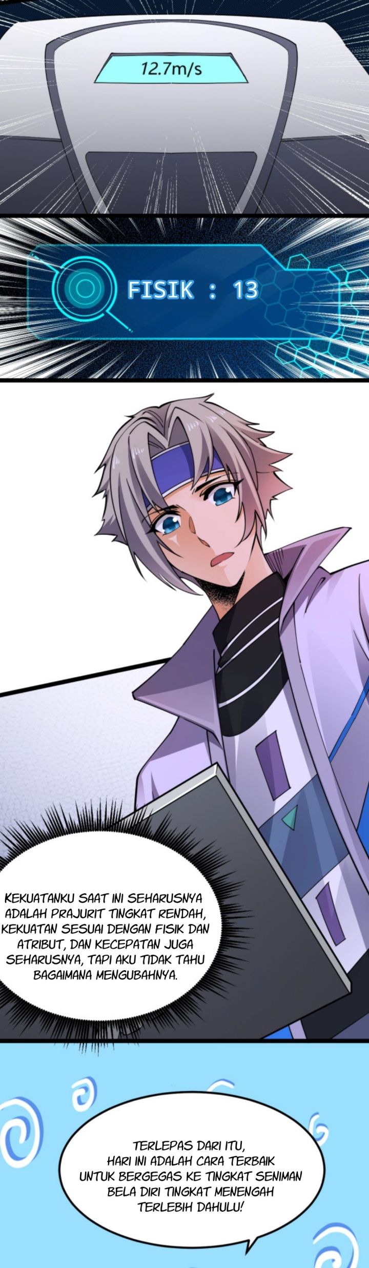 All Attributes Martial Arts Chapter 02 Gambar 24