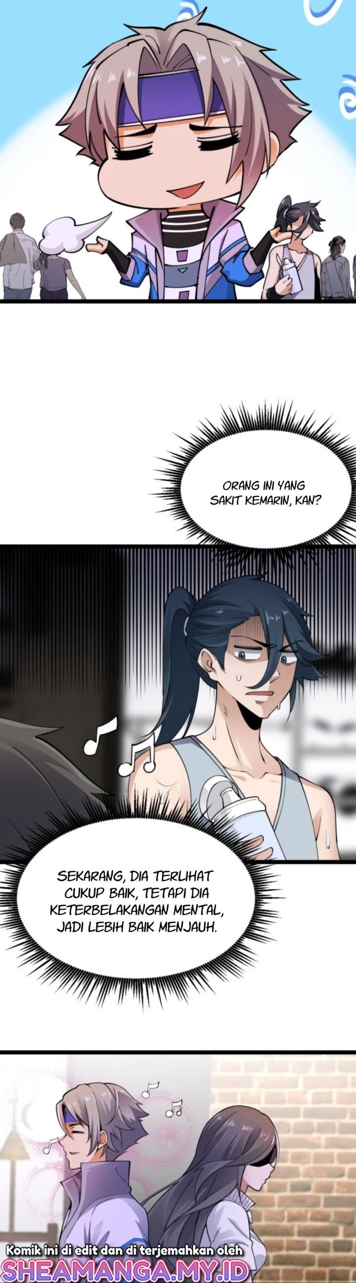All Attributes Martial Arts Chapter 02 Gambar 25