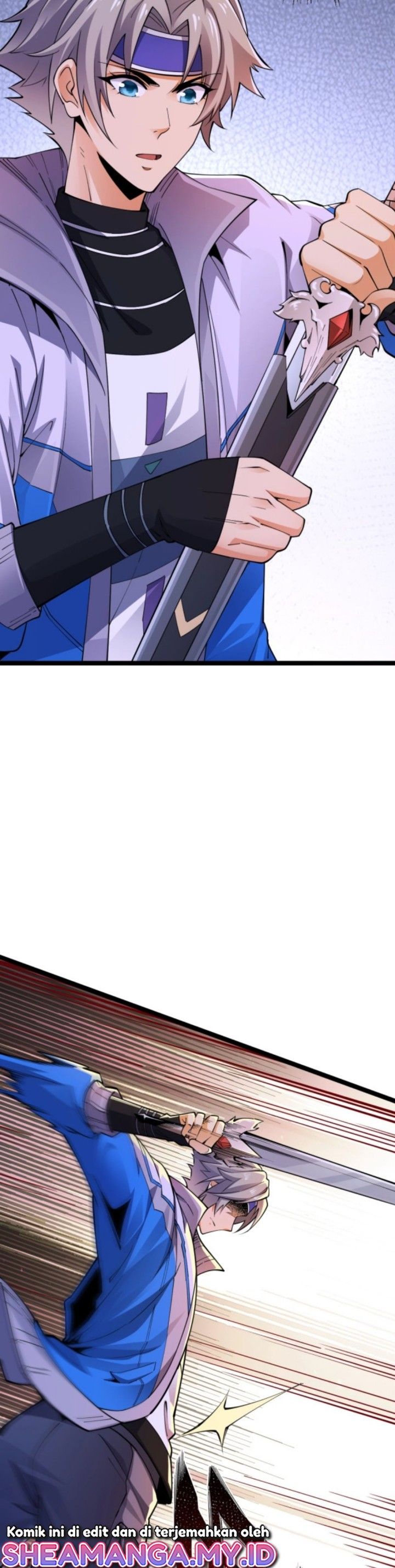 All Attributes Martial Arts Chapter 02 Gambar 27