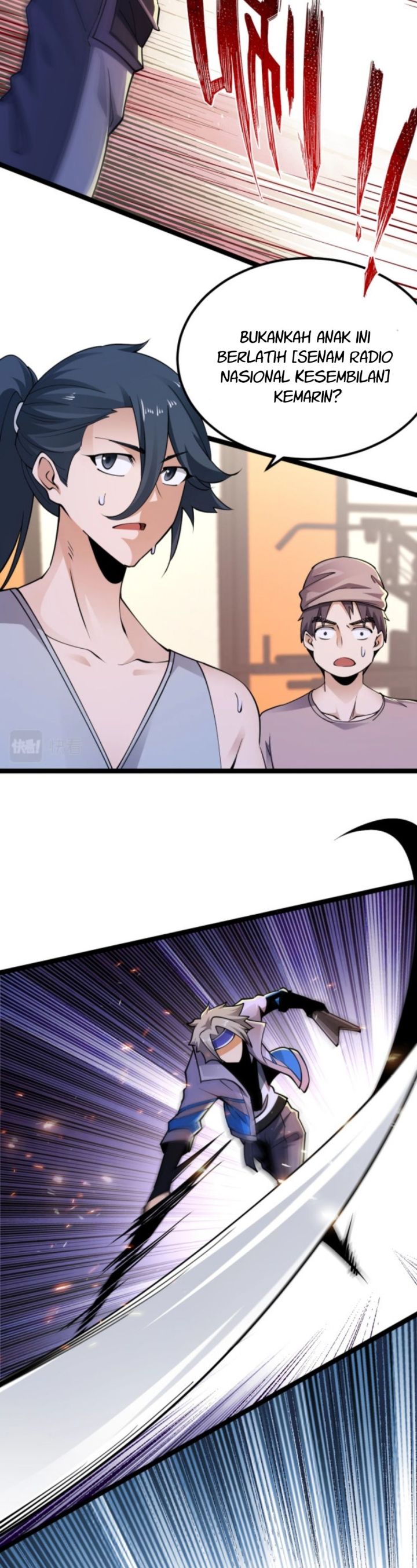 All Attributes Martial Arts Chapter 02 Gambar 28