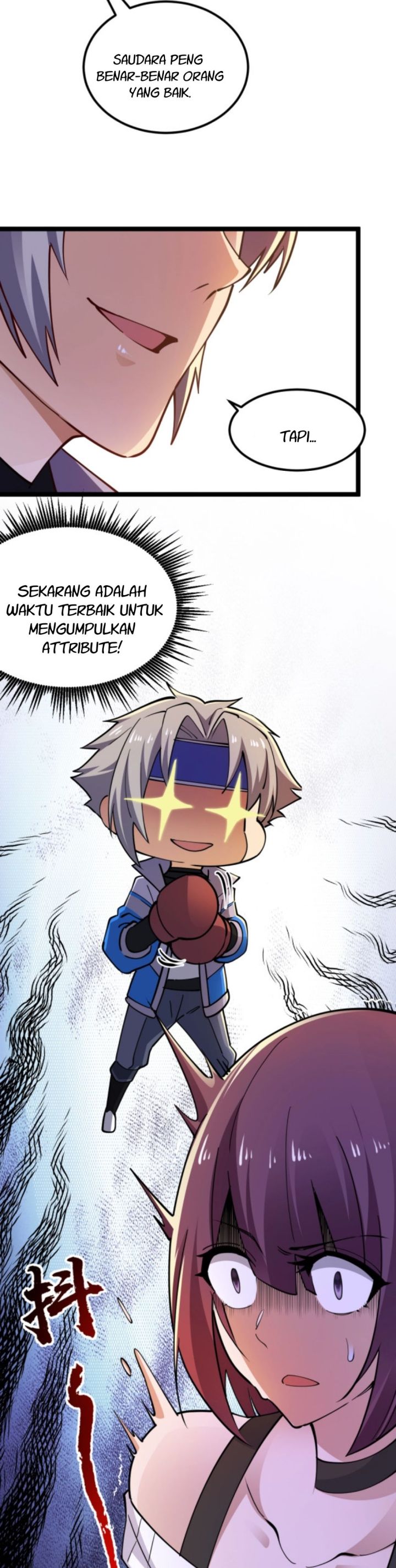 All Attributes Martial Arts Chapter 02 Gambar 34