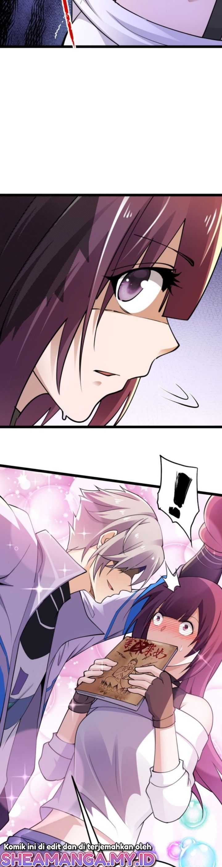 All Attributes Martial Arts Chapter 02 Gambar 35