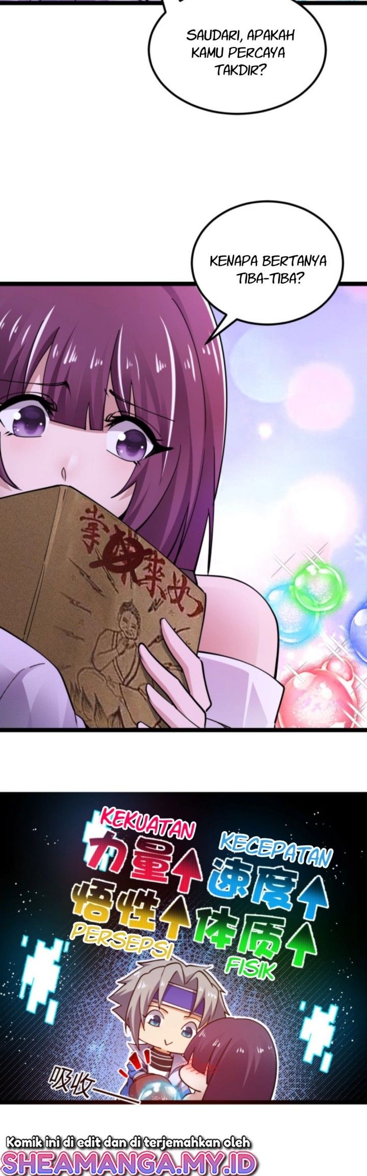 All Attributes Martial Arts Chapter 02 Gambar 36