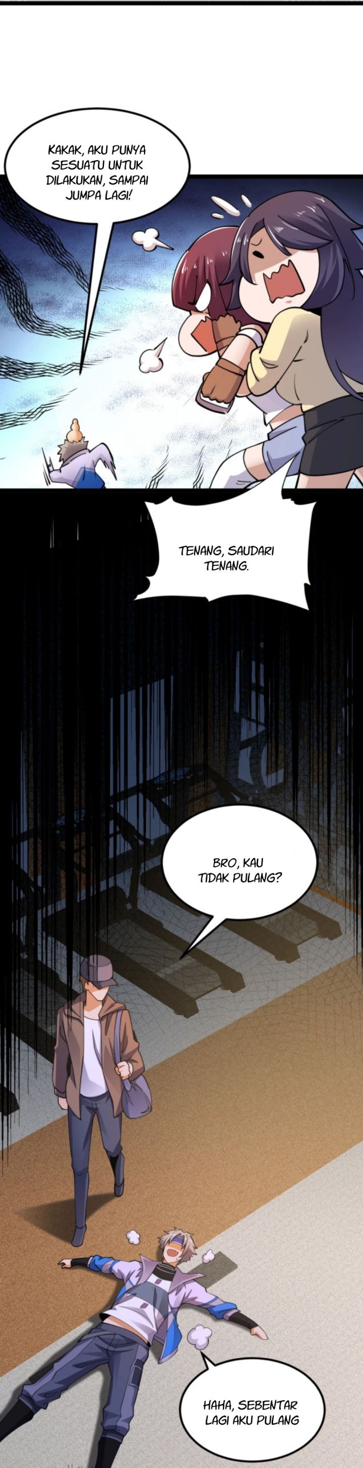 All Attributes Martial Arts Chapter 02 Gambar 38