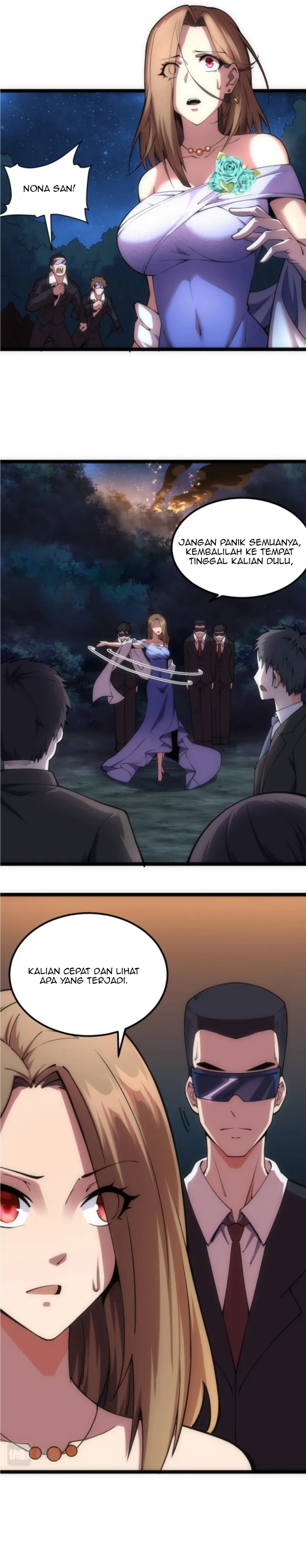 All Attributes Martial Arts Chapter 08 Gambar 3