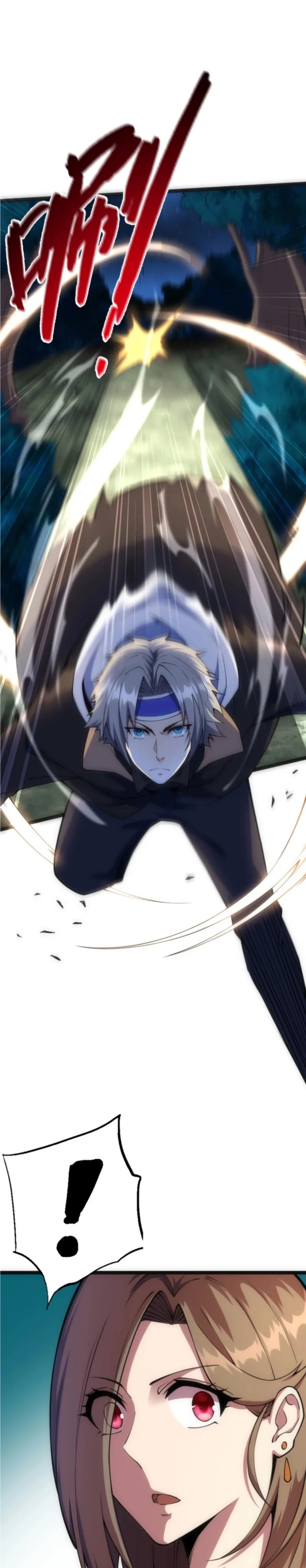 All Attributes Martial Arts Chapter 08 Gambar 7