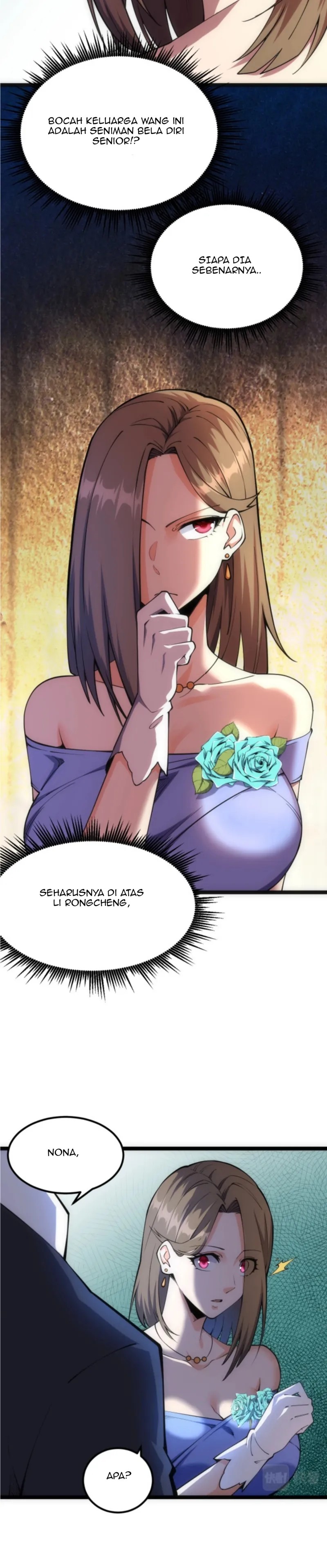 All Attributes Martial Arts Chapter 08 Gambar 8