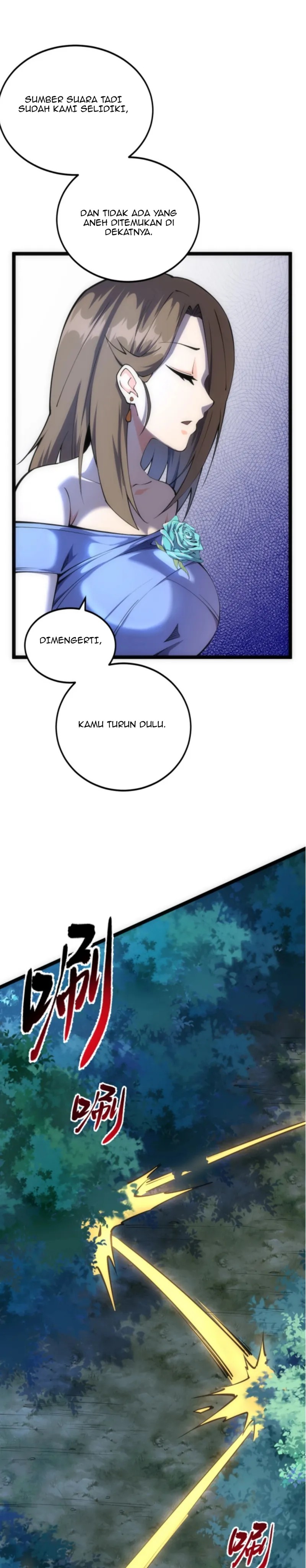 All Attributes Martial Arts Chapter 08 Gambar 9