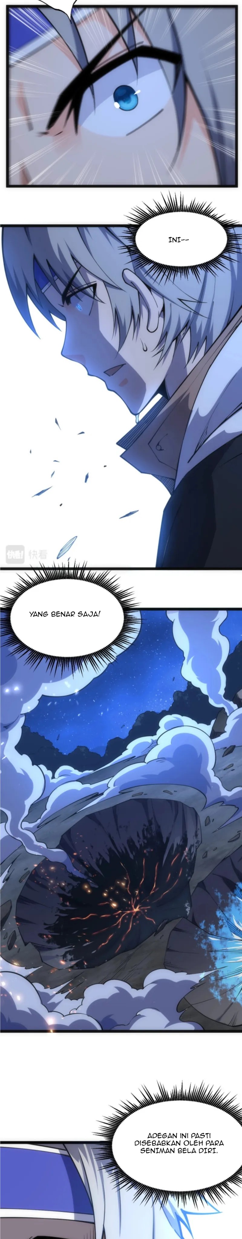 All Attributes Martial Arts Chapter 08 Gambar 12