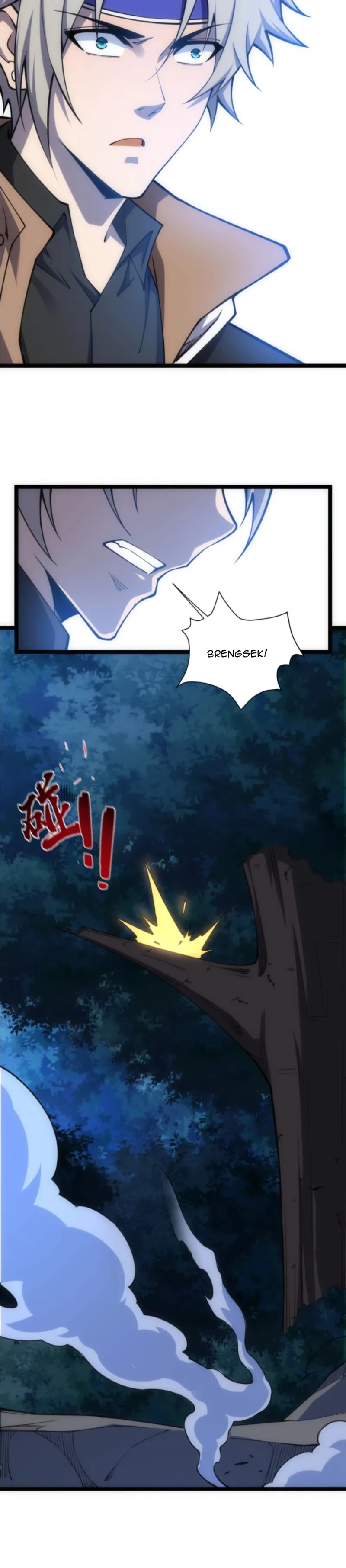 All Attributes Martial Arts Chapter 08 Gambar 15