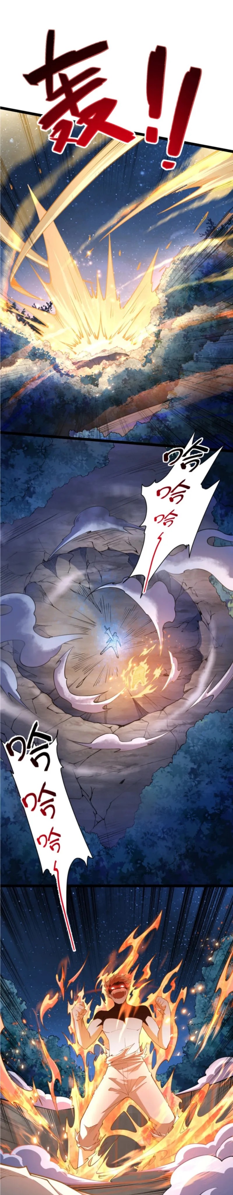 All Attributes Martial Arts Chapter 08 Gambar 16