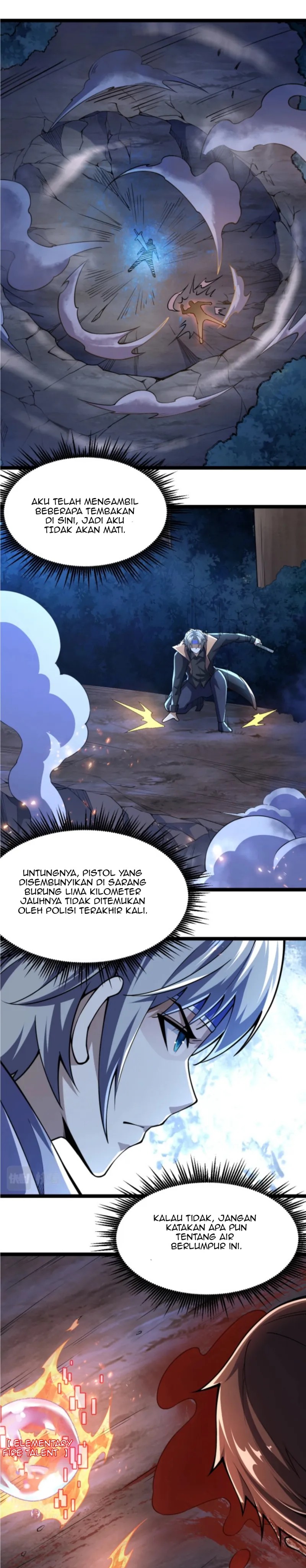 All Attributes Martial Arts Chapter 08 Gambar 18