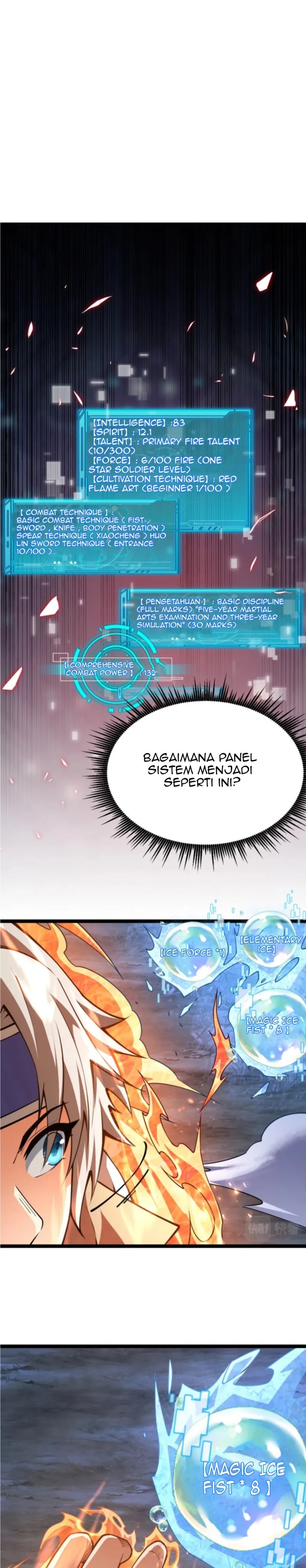 All Attributes Martial Arts Chapter 08 Gambar 21