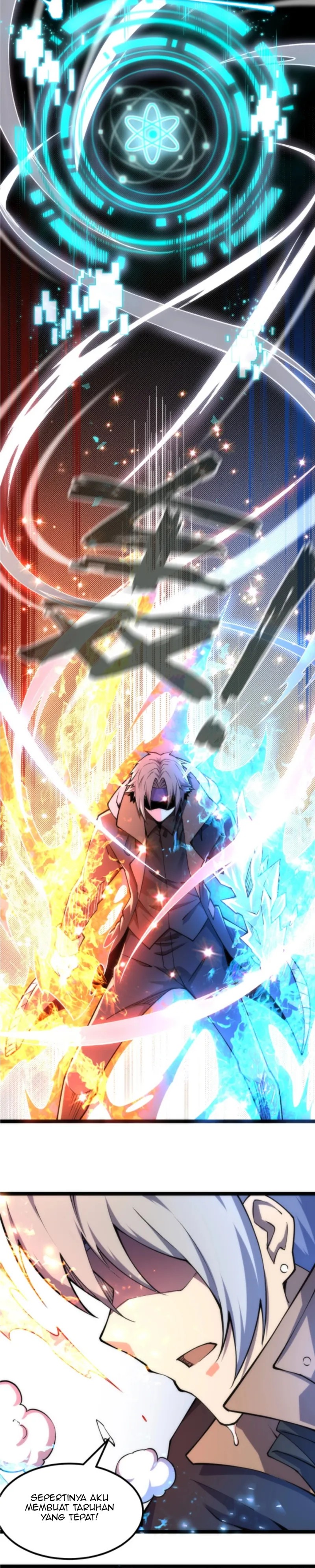 All Attributes Martial Arts Chapter 08 Gambar 25