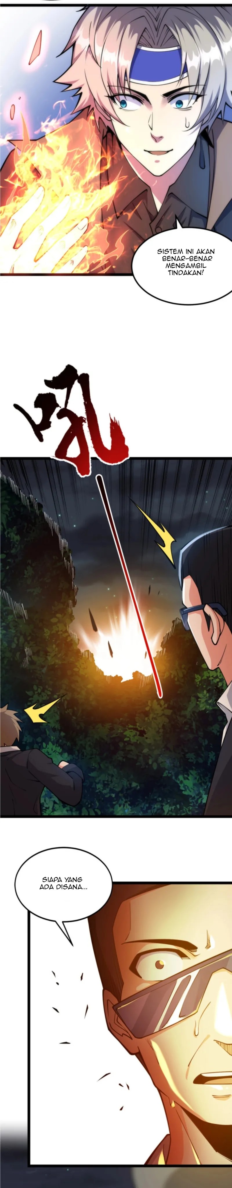 All Attributes Martial Arts Chapter 08 Gambar 26
