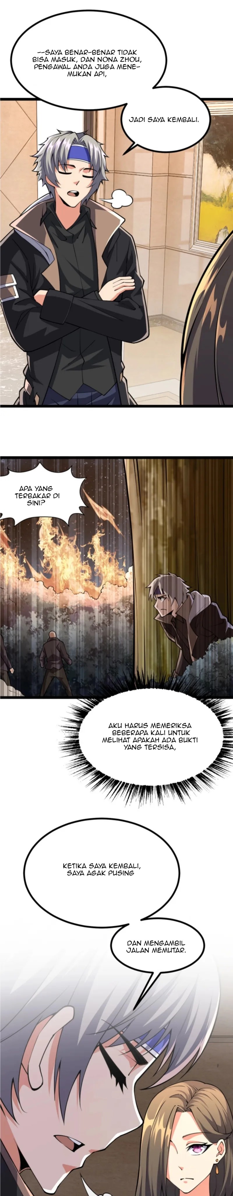 All Attributes Martial Arts Chapter 09 Gambar 9