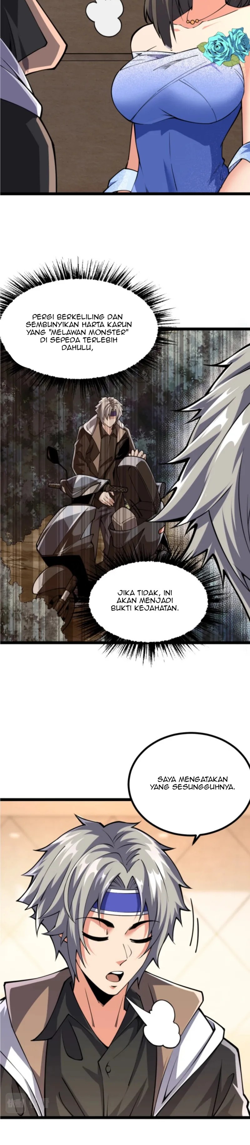 All Attributes Martial Arts Chapter 09 Gambar 10