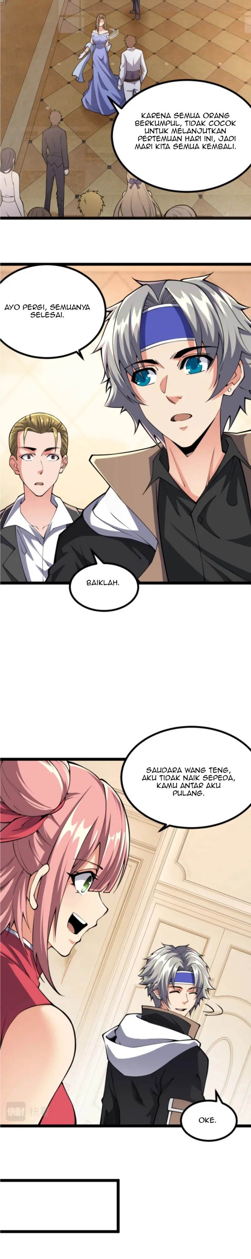 All Attributes Martial Arts Chapter 09 Gambar 12