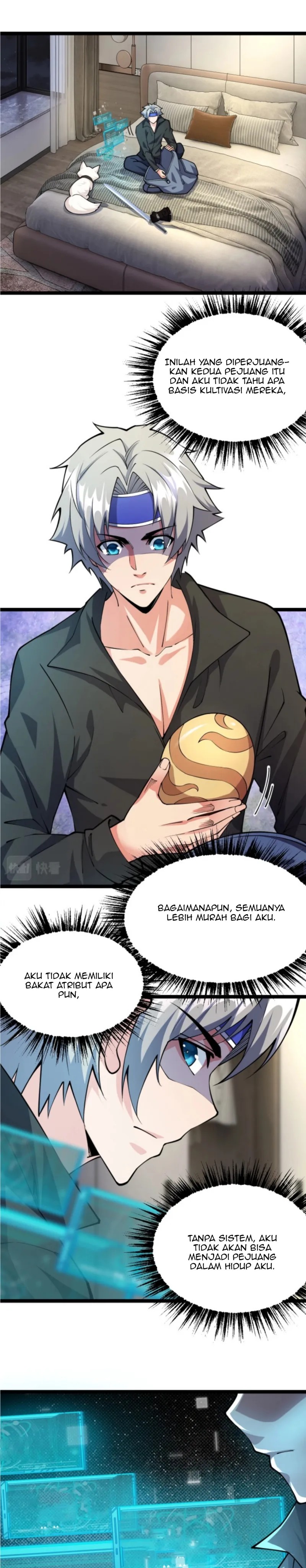 All Attributes Martial Arts Chapter 09 Gambar 15