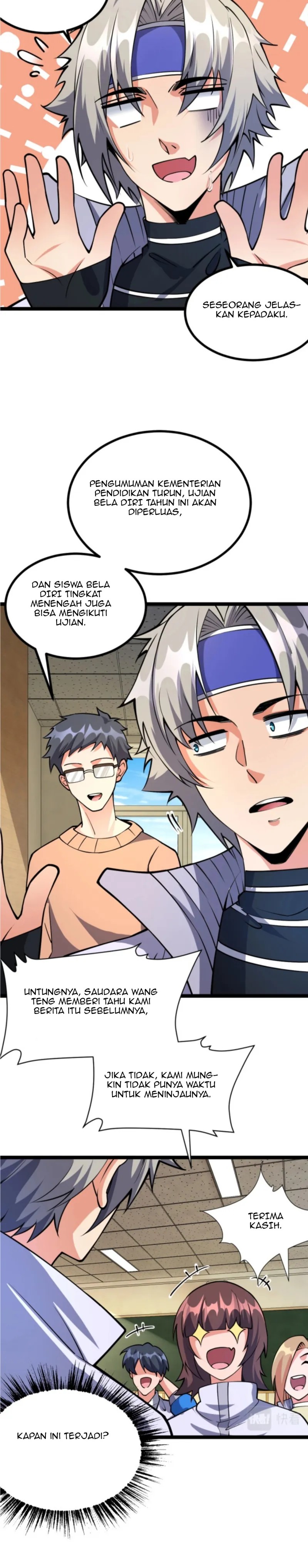 All Attributes Martial Arts Chapter 09 Gambar 19