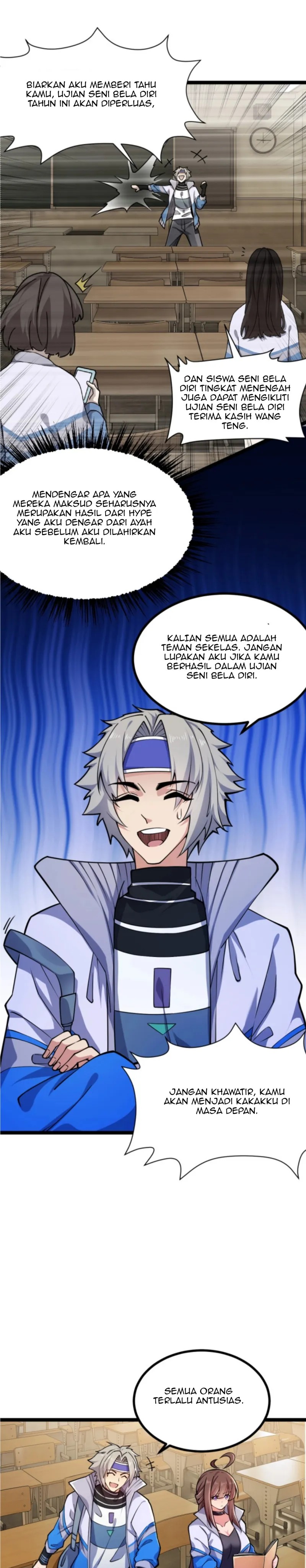 All Attributes Martial Arts Chapter 09 Gambar 20