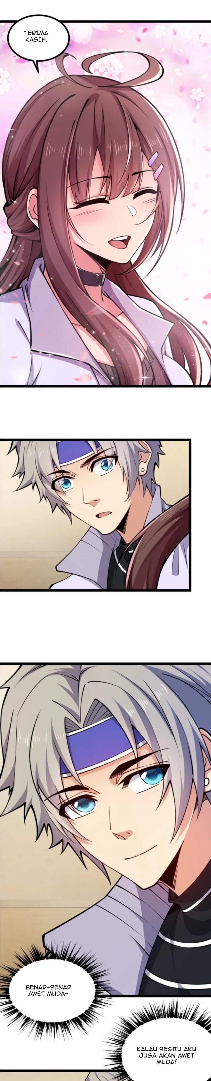 All Attributes Martial Arts Chapter 09 Gambar 22