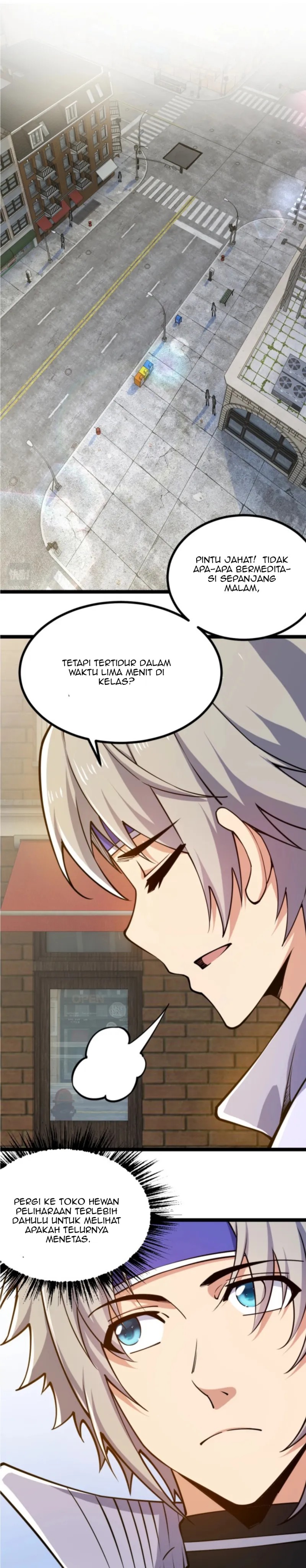 All Attributes Martial Arts Chapter 09 Gambar 24