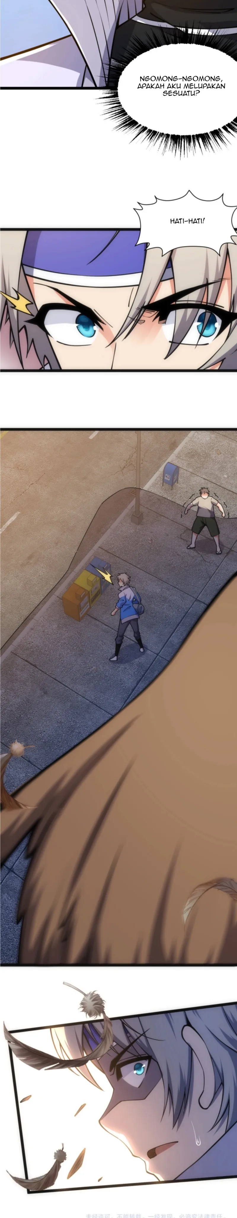 All Attributes Martial Arts Chapter 09 Gambar 25