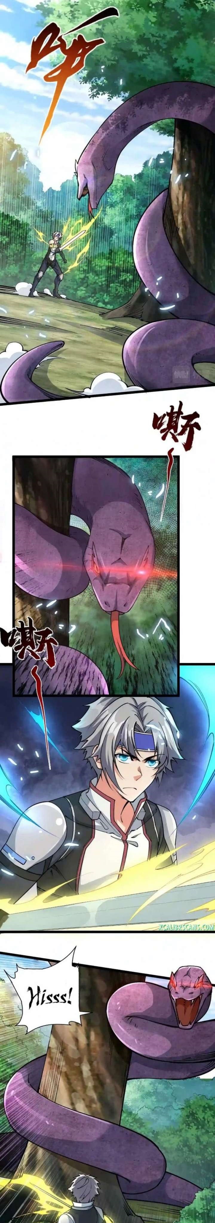 All Attributes Martial Arts Chapter 18 Gambar 3