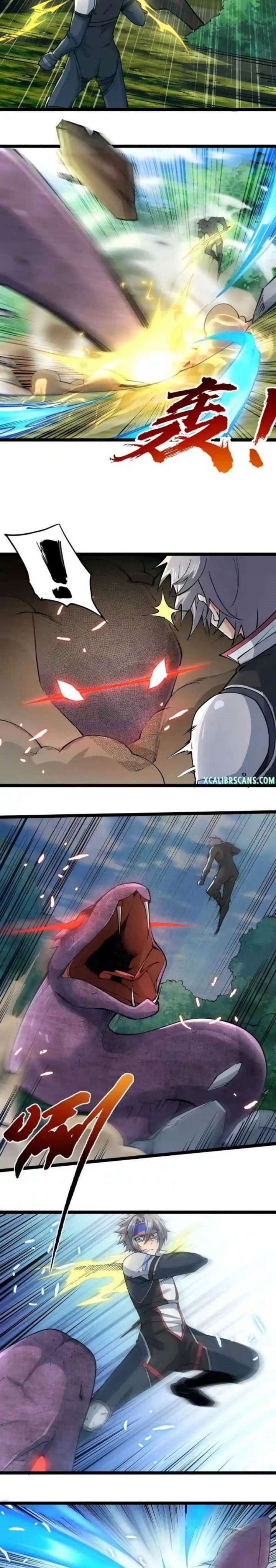 All Attributes Martial Arts Chapter 18 Gambar 4