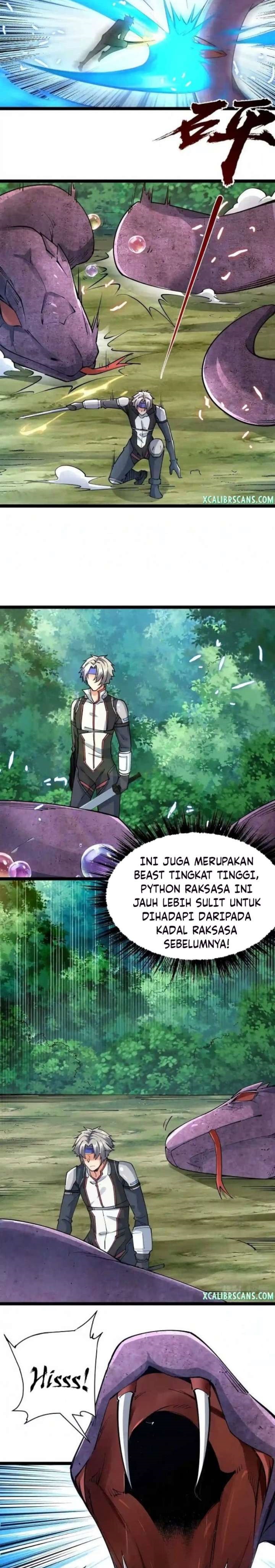 All Attributes Martial Arts Chapter 18 Gambar 5