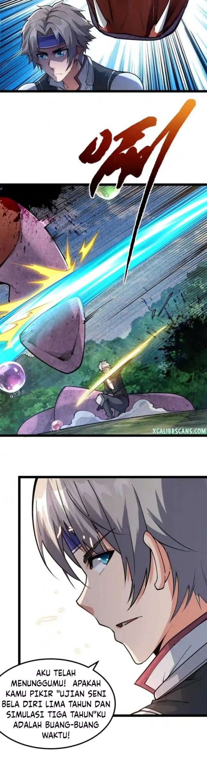 All Attributes Martial Arts Chapter 18 Gambar 6