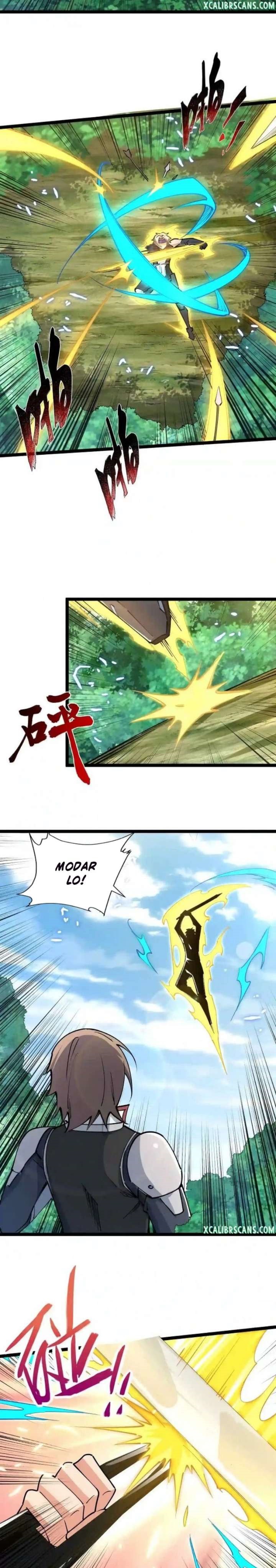 All Attributes Martial Arts Chapter 18 Gambar 9