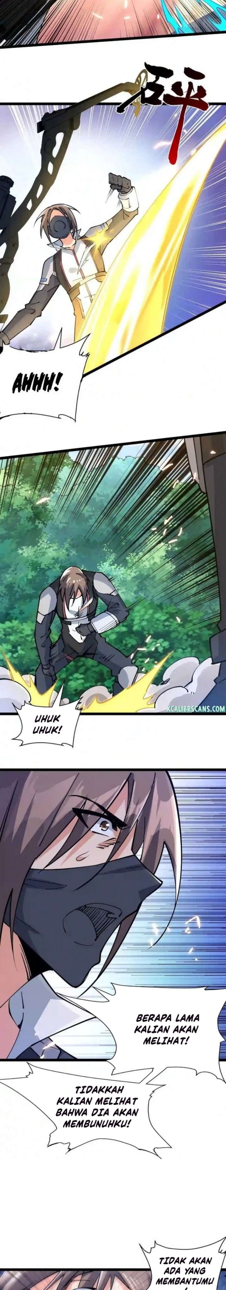 All Attributes Martial Arts Chapter 18 Gambar 10