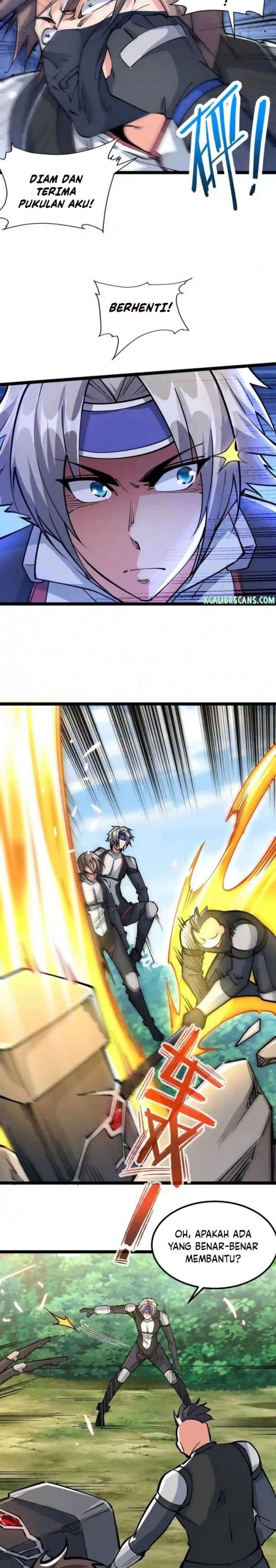 All Attributes Martial Arts Chapter 18 Gambar 11