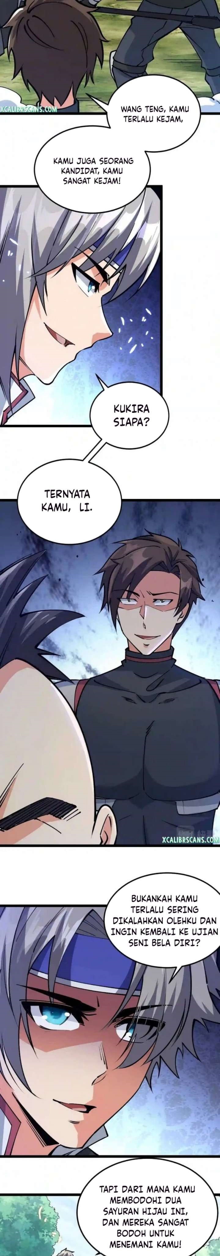 All Attributes Martial Arts Chapter 18 Gambar 12
