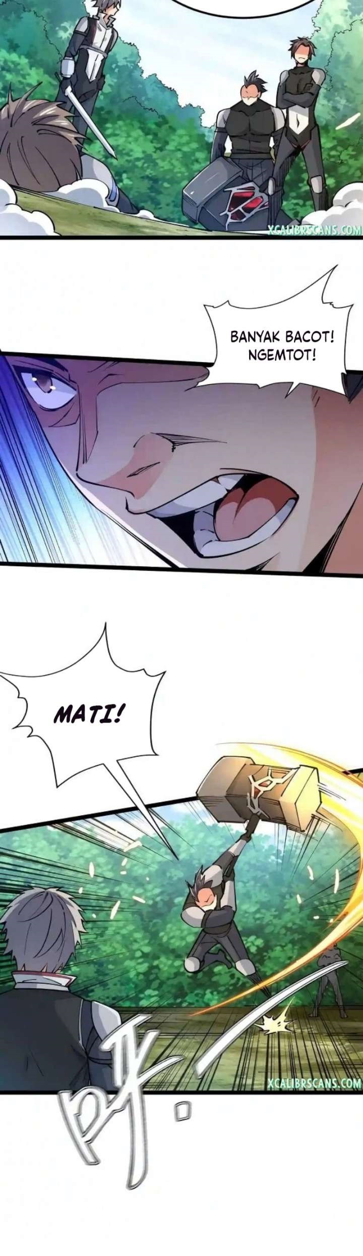 All Attributes Martial Arts Chapter 18 Gambar 13