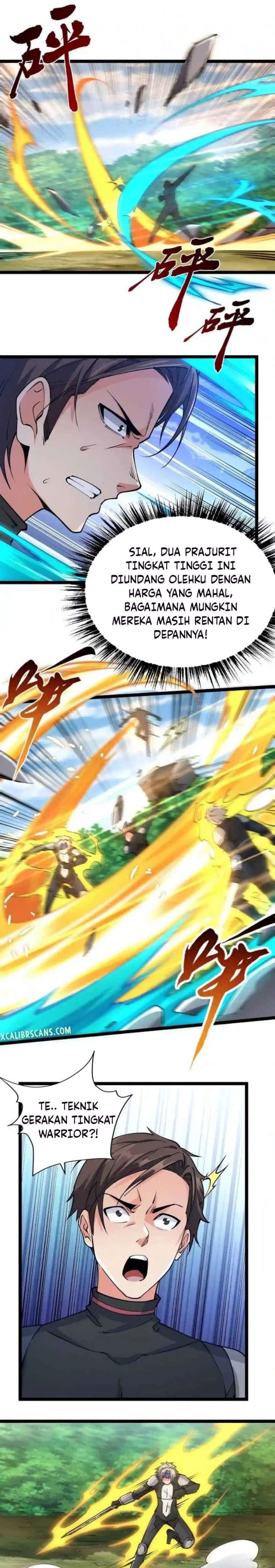 All Attributes Martial Arts Chapter 18 Gambar 14