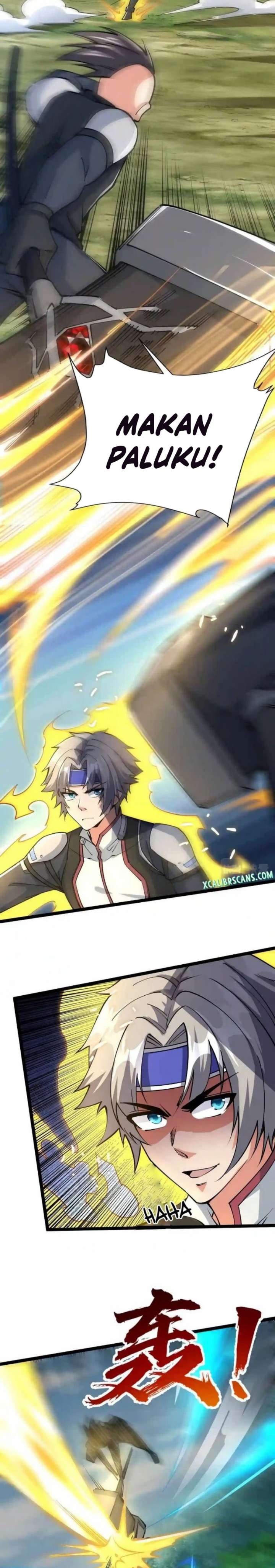 All Attributes Martial Arts Chapter 18 Gambar 15
