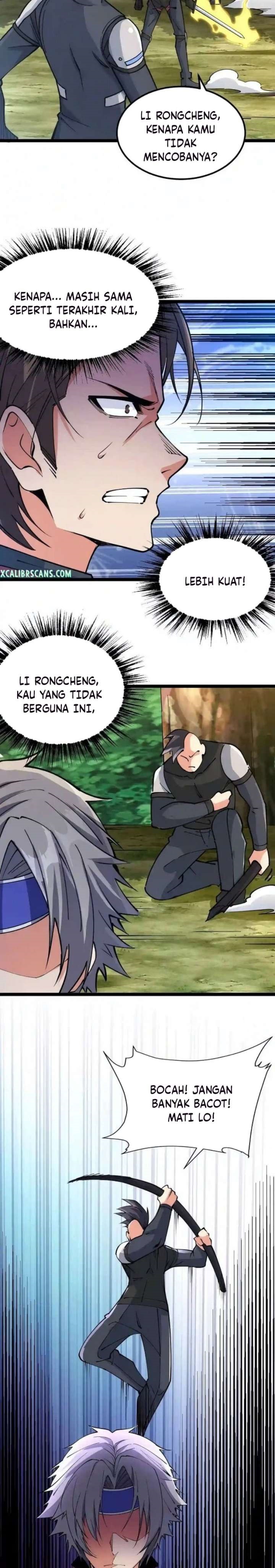 All Attributes Martial Arts Chapter 18 Gambar 17