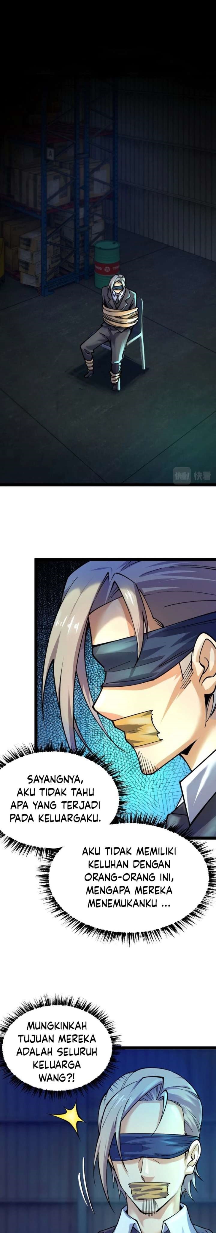 All Attributes Martial Arts Chapter 27 Gambar 3